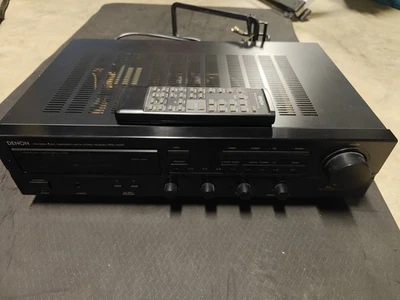 DENON DRA-345R AM/FM Stereo Receiver | Grade A - Image 1 of 4