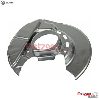 SPLASH GUARD BRAKE DISC 6115035 FOR BMW M40B18 M42B18 M10B18 1.8L S14B20 2.0L - Image 1 of 4