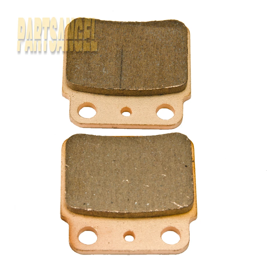 Pastillas de freno traseras para Suzuki LTR450 Quadracer 450 2006-2011 /6910001810,6914035B00 Foto 1 de 1