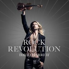 David Garrett - Rock Revolution (2017) (Deluxe Edition) CD+DVD Neuware