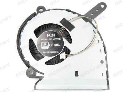 FOR Asus 13NR01L0T02211 Cooling Fan GPU 5V 0,5A 4PIN - Image 1 of 2