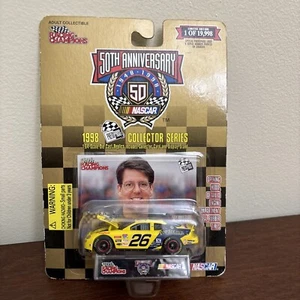 Jimmy Benson Diecast Car Nascar By Racing Champions 1:64th Scale #26 READ - Picture 1 of 10