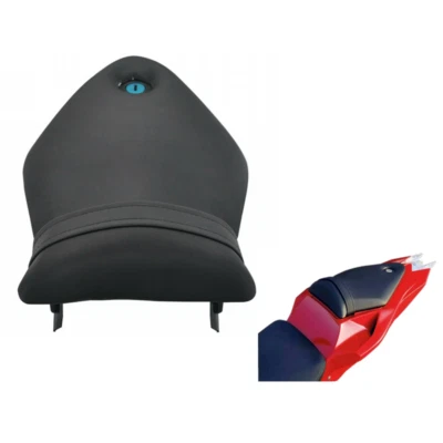 Llave de bloqueo de almohadilla trasera para asiento de pasajero trasero para BMW S1000RR S1000R 2009-2017 2016 C133 Foto 1 de 4