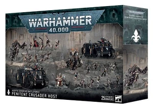 Adepta Sororitas: Penitent Crusader Host - Battleforce Box - Picture 1 of 1