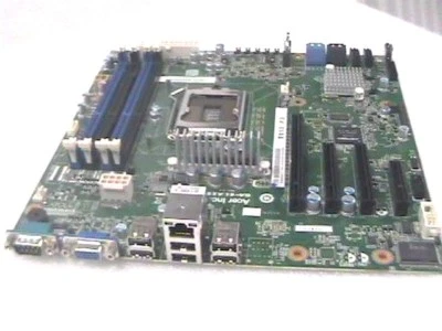 Acer Altos T110 F3 server mainboard Gigabyte GA-6LASS LGA1155  SB.R8Q11.001  - Image 1 of 4