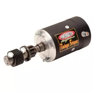 Powermaster 92507 Flathead Fits Ford Fits V8 Starter, 12 Volt - Picture 1 of 6