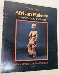 AFRICAN MAJESTY: FROM GRASSLAND AND FOREST : THE BARBARA By William Buller Fagg - Bild 1 von 2