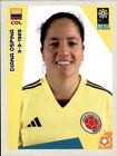 Frauen Women WM World Cup 2023 Sticker 556 - Diana Ospina - Kolumbien