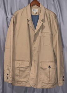duluth iron range field coat