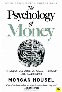 The Psychology of Money Paperback - Picture 1 of 6