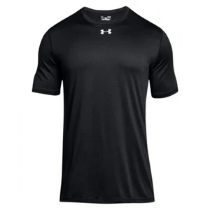 Under Armour Men's Locker 2.0 T-Shirt 1305775 001 Black Size S $25 - Picture 1 of 1