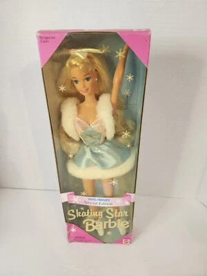 Barbie estrella de patinaje Wal Mart edición especial Foto 1 de 4