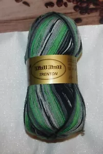 Woll Butt**Trenton**100g/420m**Sockenwolle**Wolle**Farbverlauf**SoWo9 - Bild 1 von 1