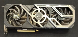PALIT RTX 3070 GamingPro 8GB Like NEW condition 256bit GDDR6 DisplayPort/HDMI - Bild 1 von 15