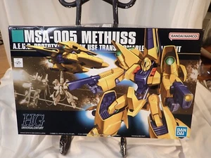 HG 1/144 Methuss MSA-005 Zeta Gundam BANDAI Plastic model from Japan Robot - Picture 1 of 7