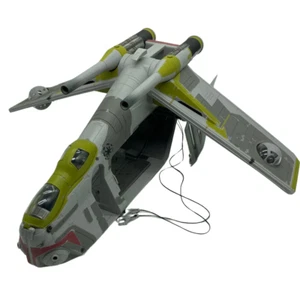 Star Wars Republic Gunship, Clone Wars de Hasbro no completo - Imagen 1 de 13