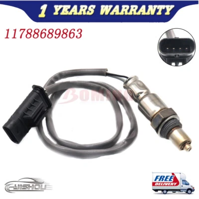 New O2 Oxygen Sensor 11788689863 For BMW X3 X4 X5 X6 X7 540i 3.0L 2019-2022 - Image 1 of 4