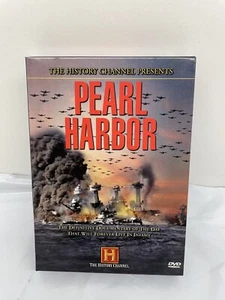 The History Channel Presents Pearl Harbor DVD 2 Disc Volume Set - Picture 1 of 7