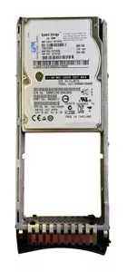 IBM 2072-ACLK Storwize 600GB 10K RPM 6Gb 2.5" SAS HDD 00Y2503 00Y2430 W/ TRAY - Picture 1 of 2