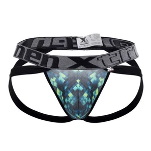 Ropa interior: Xtremen 91130 Jockstrap impreso - Imagen 1 de 14