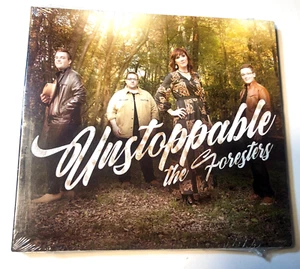 The Foresters Unstoppable (CD 2021) New Sealed Christian gospel - Picture 1 of 5