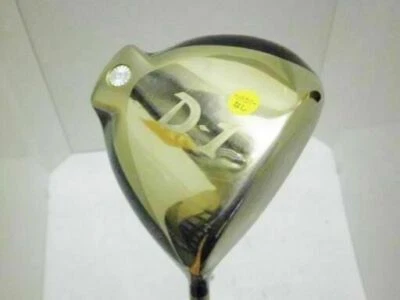 2012MODEL RYOMA GOLF CLUB DRIVER D-1 SPECIAL TUNING GOLD LOFT-9.5 S-FLEX - Image 1 of 4