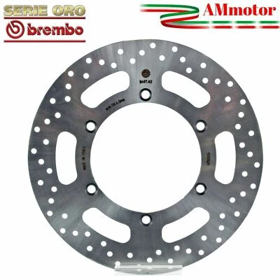 Disc Brembo Triumph Bonneville T100 865 2012 Brake Gold Series Front Motorcycle - Image 1 of 2