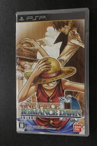 PSP One Piece Romance Dawn Adventure's Dawn Japanese Version - Picture 1 of 8