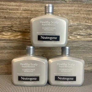 Neutrogena Healthy Scalp Rapid Renewal Conditioner Pack of 3 - Picture 1 of 2