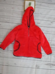 Cat & Jack Toodles  Hoodie  Color Orange Size 4T New Without Tags  - Picture 1 of 5