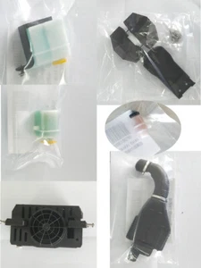 Simulationsluftfilter, Wasserkasten, Gerätekasten, Achsplatte für Capo JKMAX RC CAR - Bild 1 von 12