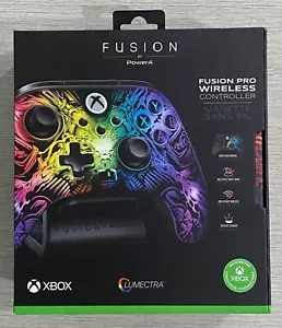 PowerA - Mando Inalámbrico FUSION Pro para Xbox Series X|S con Lumectra - Imagen 1 de 4