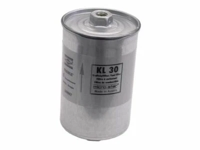 Filtro de combustible Mahle 26122NC 2,3 L 4 cilindros para Volvo 745 1985 Foto 1 de 2