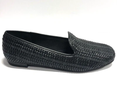 Walking Cradles Foster para mujer, zapatos sin cordones negros, talla 9,5 M Foto 1 de 4