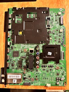 MAIN BOARD MB SAMSUNG UE50HU6900U TV BN41-02206B BN94-07578E SCREEN:V500DK2-QS1 - Picture 1 of 1