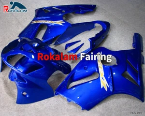 Kit de carrocería para ZX-12R 2002 2004 2005 2006 ZX12R 02 03 05 06 carenado azul motocicleta - Imagen 1 de 1