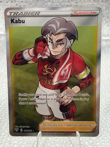 Kabu (Full Art) 186/189 Swsh03: Darkness Ablaze Holo - Bild 1 von 6