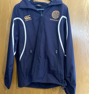 PD140 Sherborne School Sports Jacket Canterbury - Social History - 14 Years - Picture 1 of 11