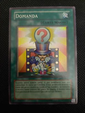 Carta Yu-Gi-Oh! Domanda Dark Revelation 1 - IT053 - Super Rare - Near Mint - ...