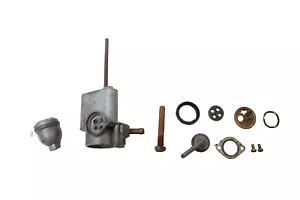 1976 Honda XL125 XL125a OEM 16950-365-671 Fuel Petcock Pet Cock Valve FOR PARTS - Bild 1 von 11