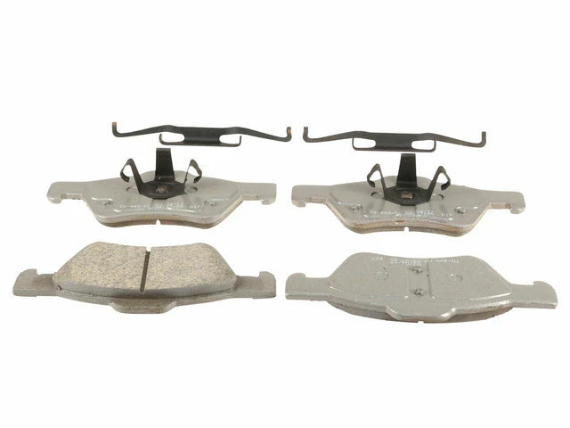 Front Brake Pad Set Wagner 1FRG77 for Mazda Tribute 2005 2006 2008 2009 2010 — 第 1/1 张图片