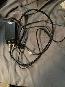 Direct TV SWM ODU Power Inserter 21V PI21R1-03 Green Label + Cables/Adapter - Picture 1 of 2