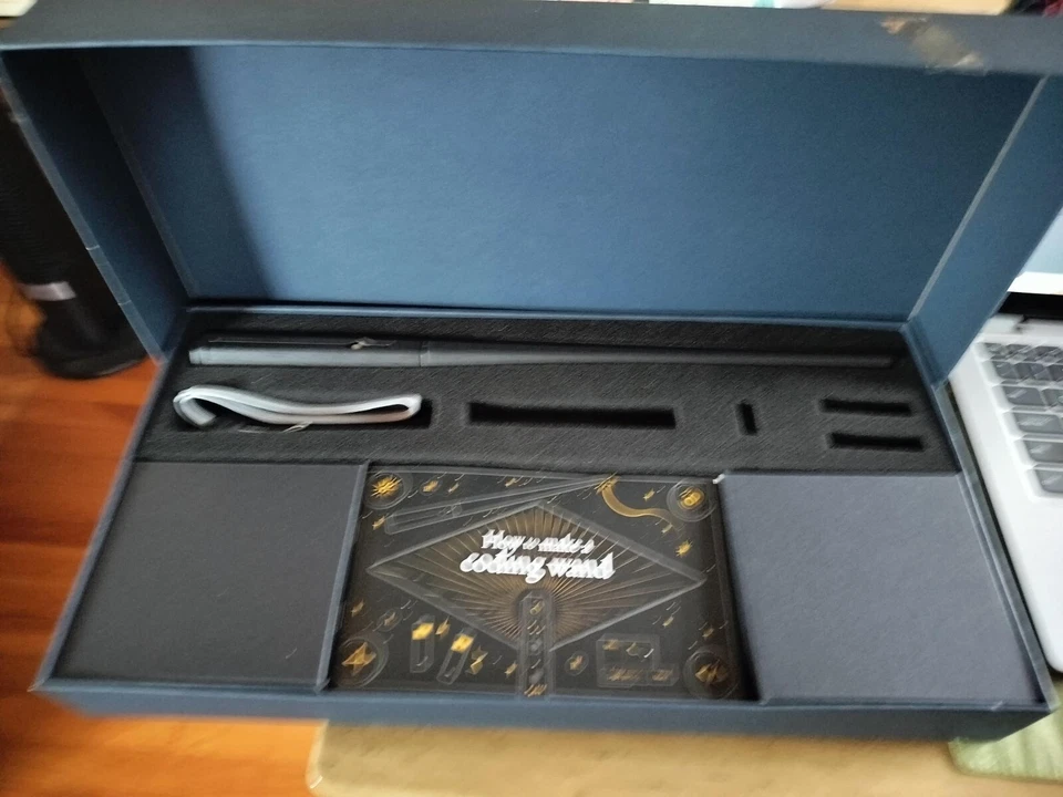 Kano Harry Potter Coding Kit (must have bluetooth low energy device to use) - Image 1 of 1