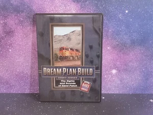 Dream Plan Build DVD : The Sights & Sounds of Sand Patch 2007 Model Railroader - Picture 1 of 5
