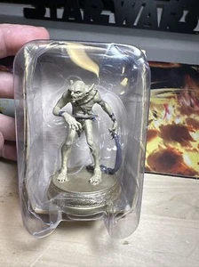 LOTR - El Hobbit: Eaglemoss Ajedrez Saruman Nuevo En Caja - Imagen 1 de 6
