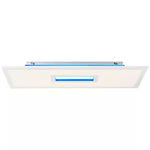 Brilliant LED Panel Movida LED Aufbaupaneel, 60 x 30 cm, RGB, 2600 lm, dimmbar, - Bild 1 von 10