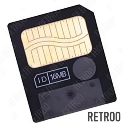 Olympus SmartMedia ID 16MB 3.3V SM ID Memory Card for Fujifilm/Olympus M-16PID10 - Image 1 of 2