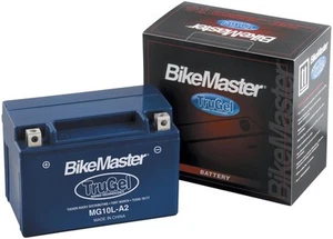 BikeMaster Battery TruGel 12 V Top Post 190 Amps Each 78-0520 - Picture 1 of 2