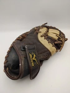 Guante de béisbol softbol Mizuno GXT92 12,5" marrón tostado LHT lanzamiento a la izquierda - Imagen 1 de 6
