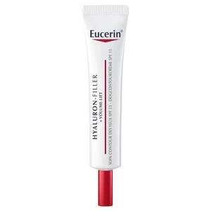 Eucerin Hyaluron-Filler + Volumen-Lift Augenkonturenpflege SPF15 15 ml ist eine  - Bild 1 von 3